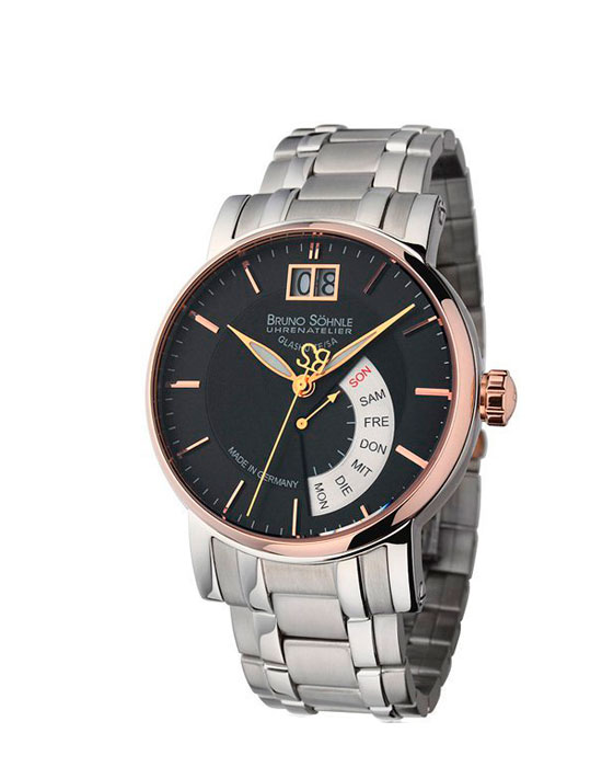 Часы Bruno Sohnle Pesaro 17-63073-746MB